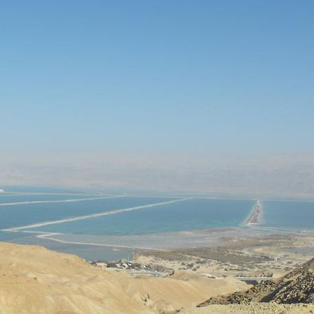 Отель Oasis Negev Арад Экстерьер фото