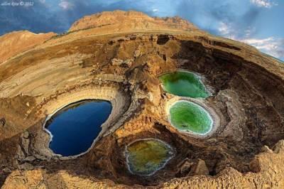 Отель Oasis Negev Арад Экстерьер фото
