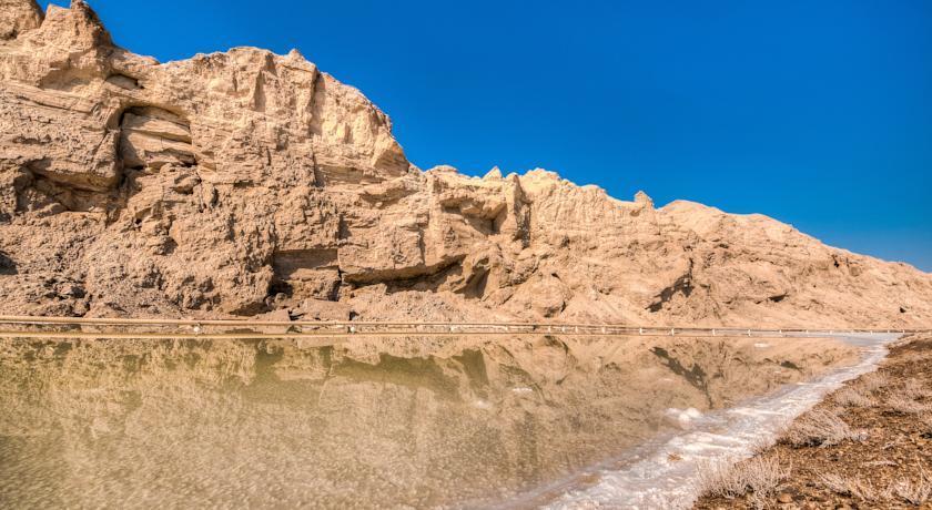 Отель Oasis Negev Арад Экстерьер фото
