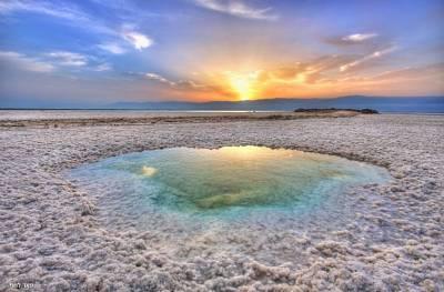 Отель Oasis Negev Арад Экстерьер фото